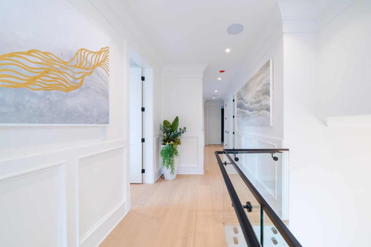Entry Foyer Photo of 8411 Elsmore Road, Richmond, BC