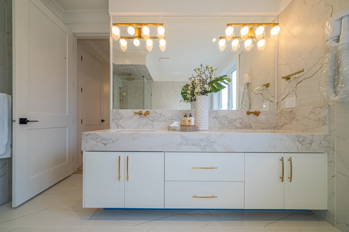 Garage Interior Photo of 8411 Elsmore Road, Richmond, BC