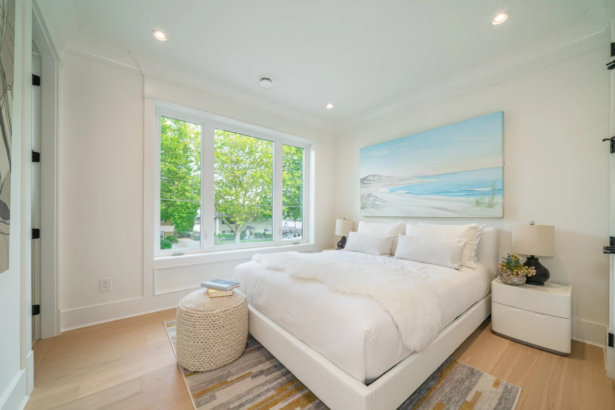 Garden / Landscaping Photo of 8411 Elsmore Road, Richmond, BC