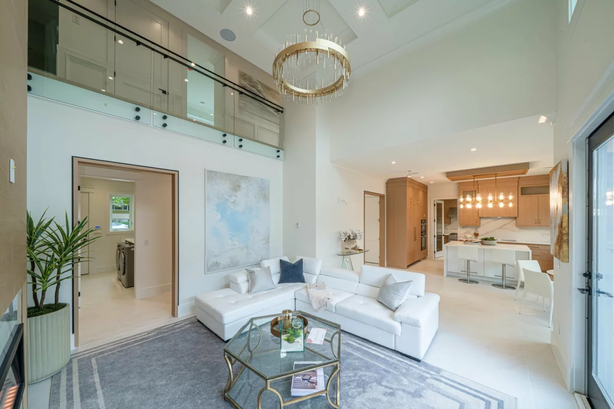 Guest Bathroom Photo of 8411 Elsmore Road, Richmond, BC