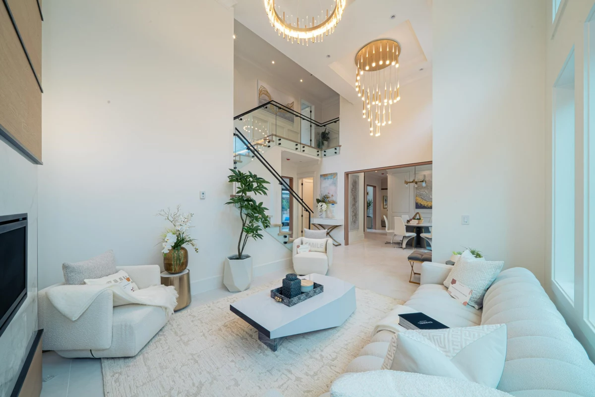 Kitchen Photo of 8411 Elsmore Road, Richmond, BC