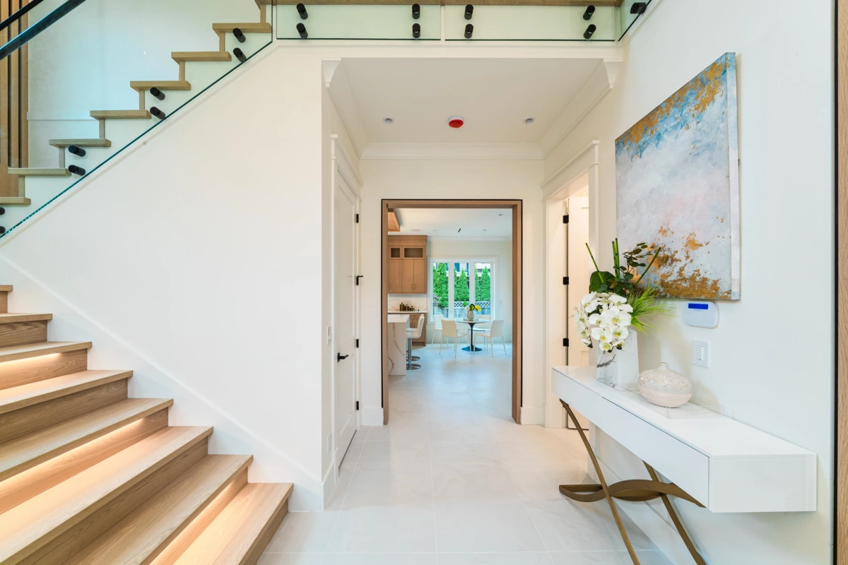 Mudroom Photo of 8411 Elsmore Road, Richmond, BC