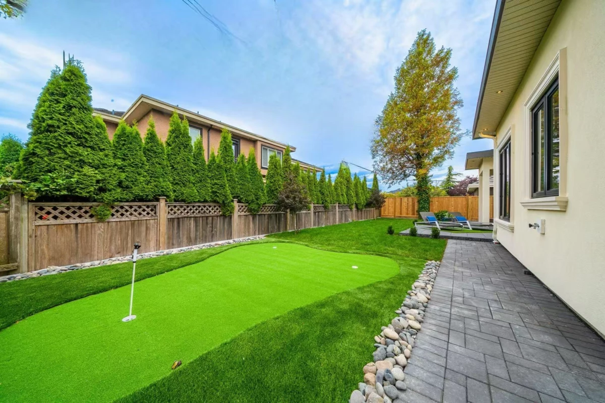 Neighborhood Park Photo Near 8411 Elsmore Road, Richmond, BC