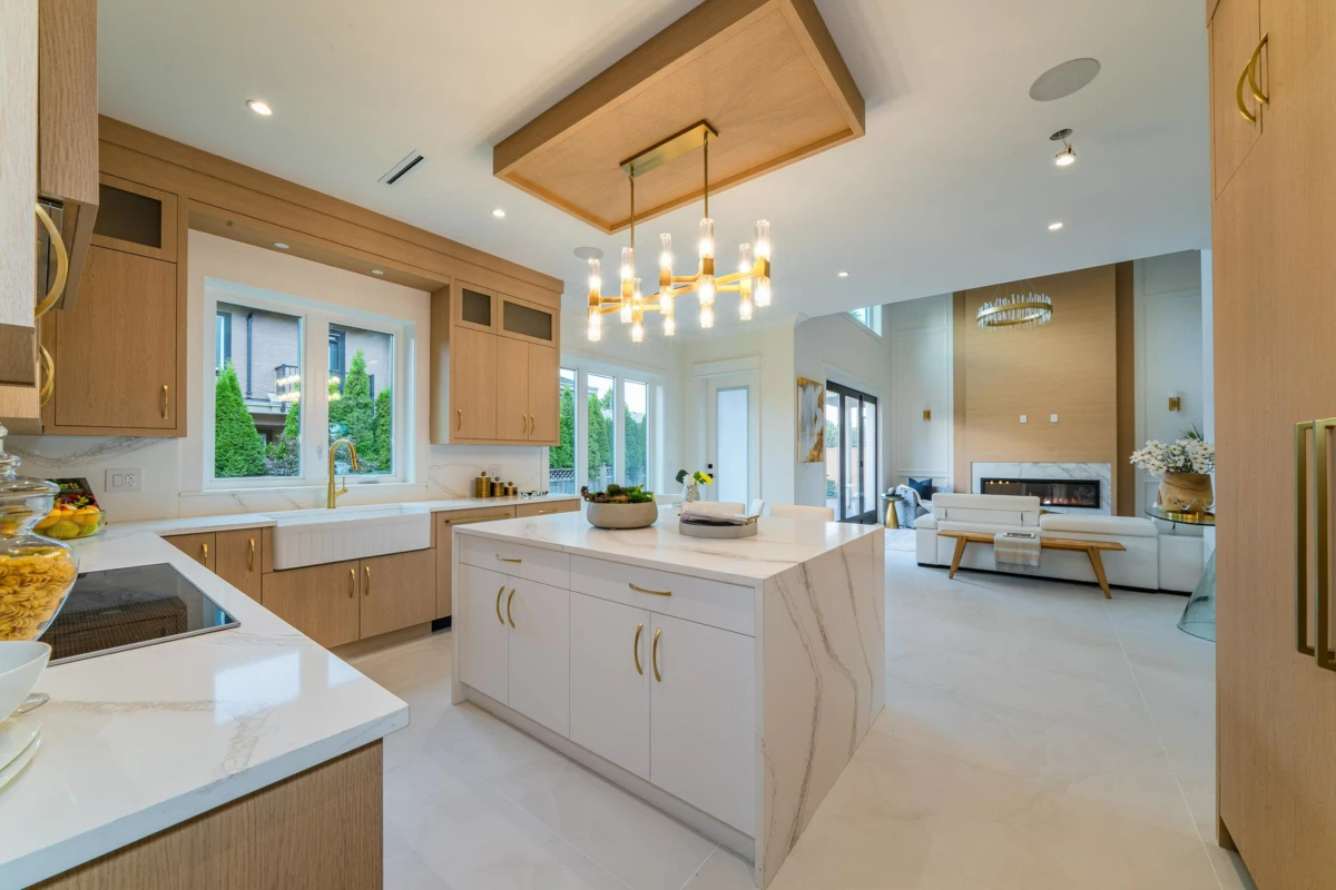 Office / Den Photo of 8411 Elsmore Road, Richmond, BC