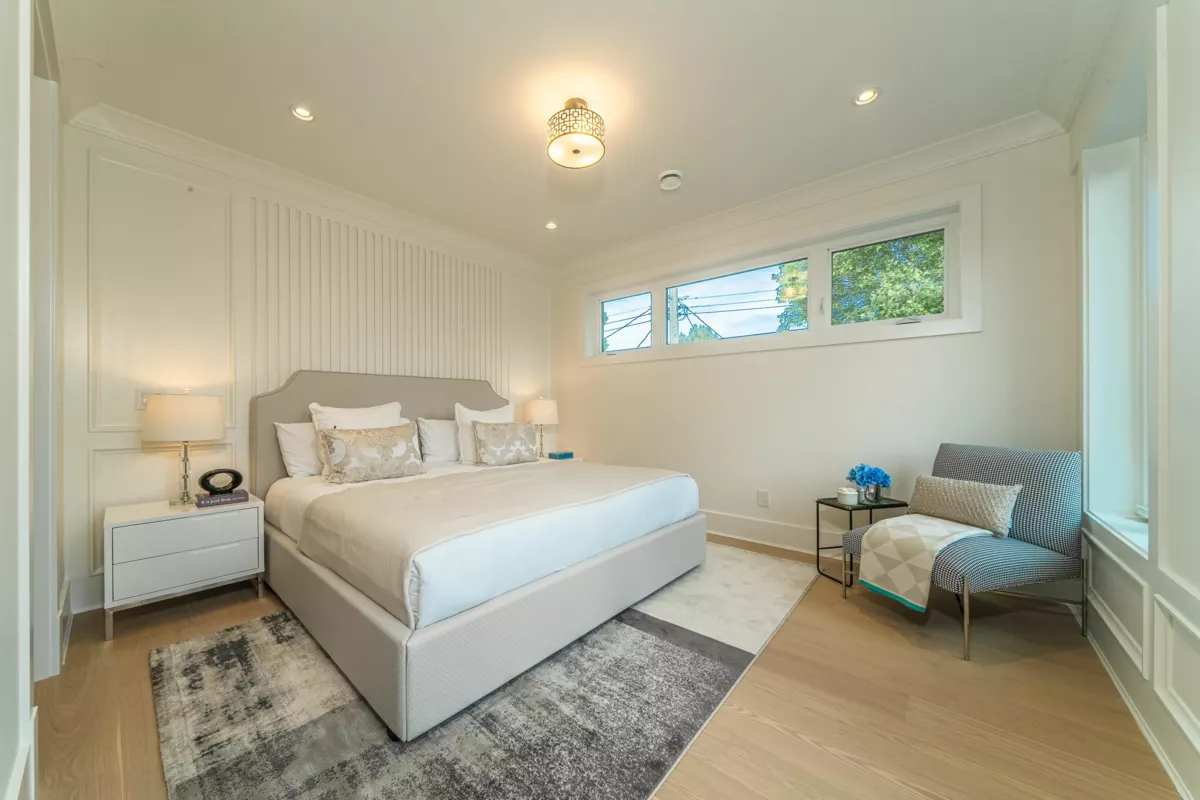 Outdoor Deck Photo of 8411 Elsmore Road, Richmond, BC