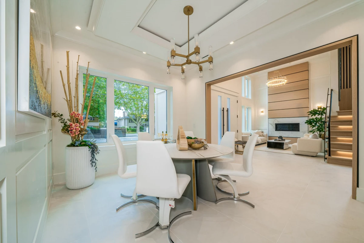 Pantry Photo of 8411 Elsmore Road, Richmond, BC