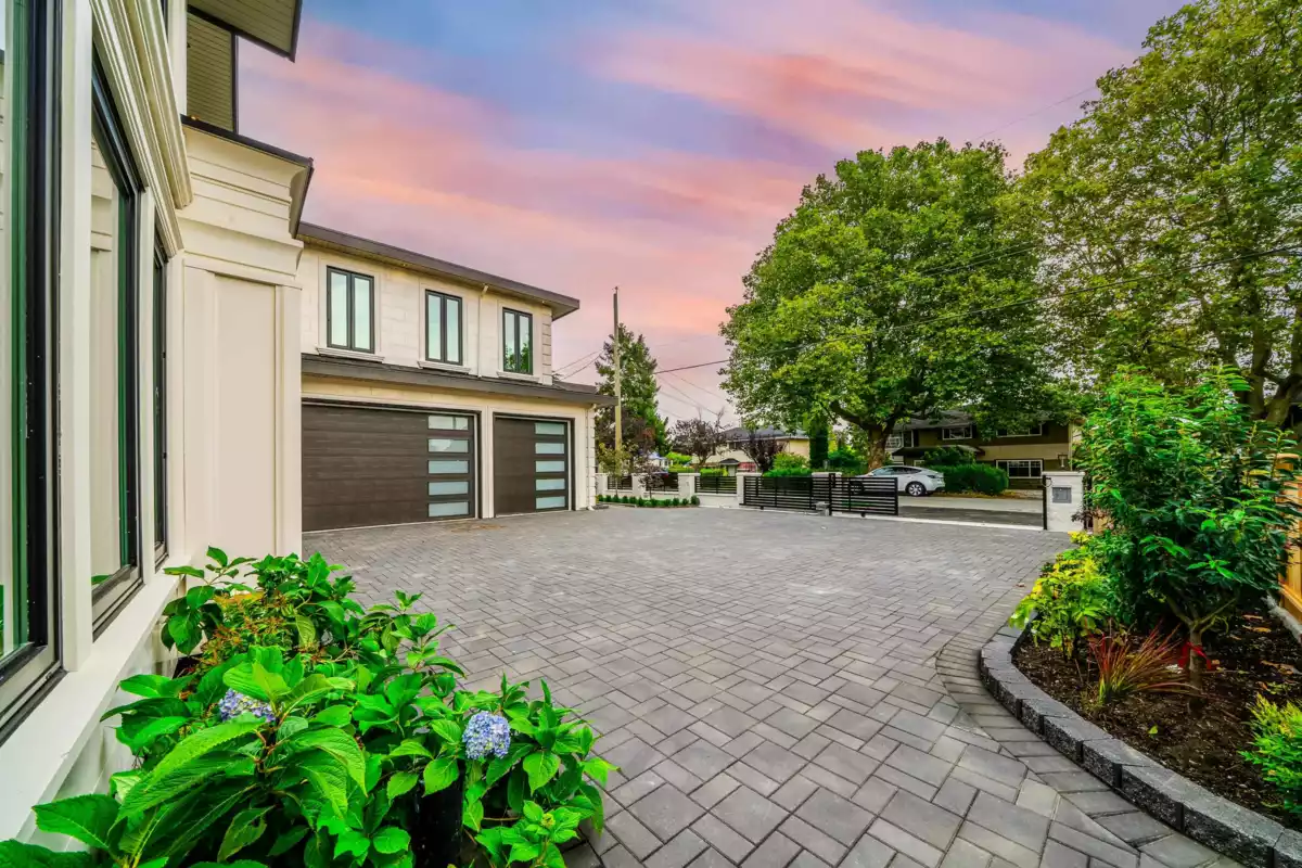 Playground / Recreational Area Near 8411 Elsmore Road, Richmond, BC