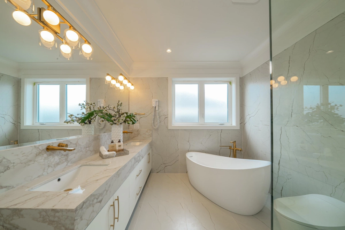 Staircase Photo of 8411 Elsmore Road, Richmond, BC