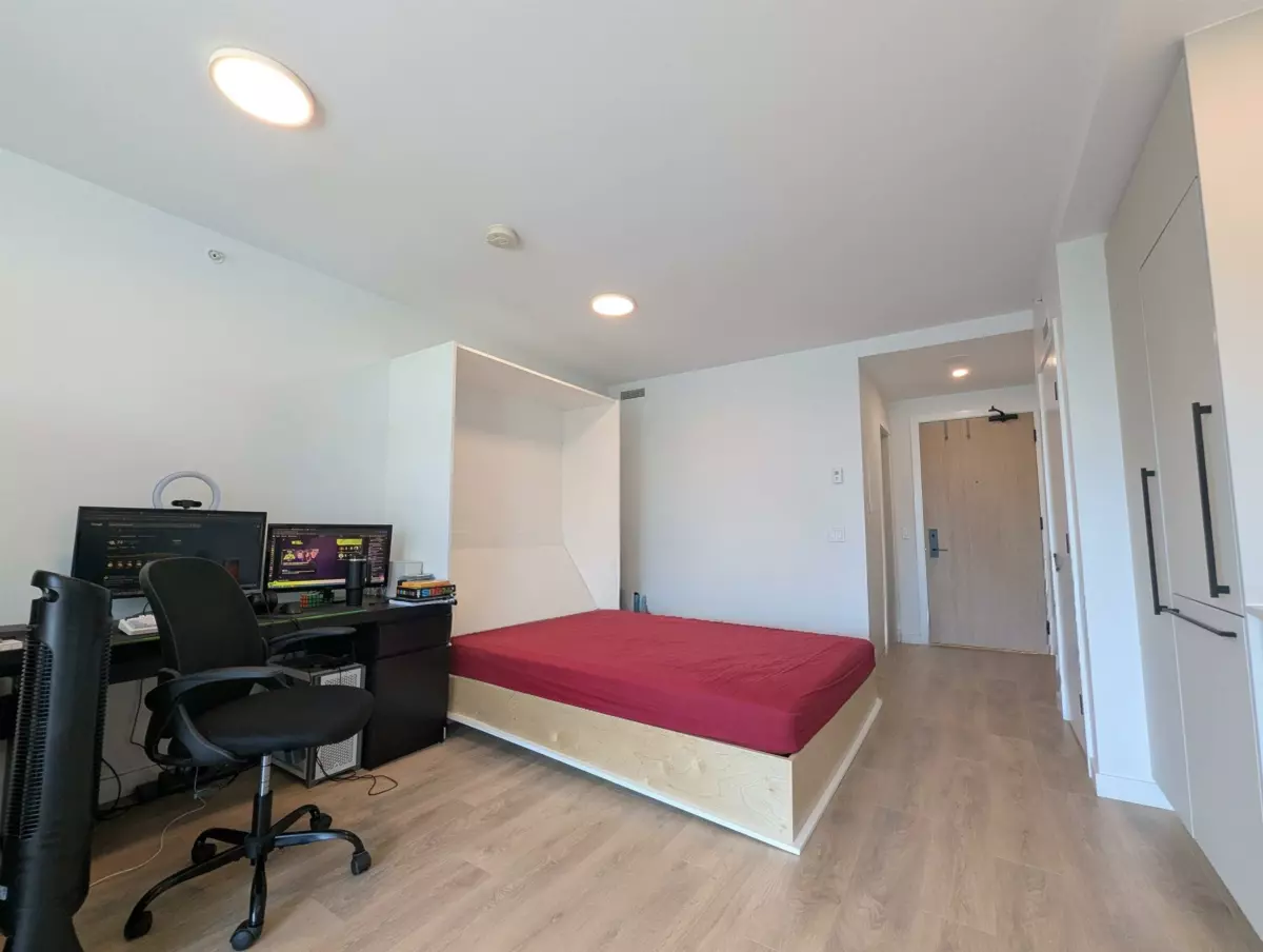 Dining Area Photo of 303 13685 102 Avenue, Surrey, BC