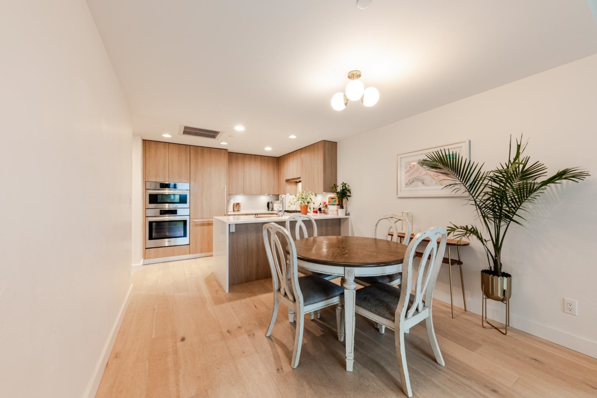 Primary Bedroom Photo of 205 1295 Conifer Street, North Vancouver, BC