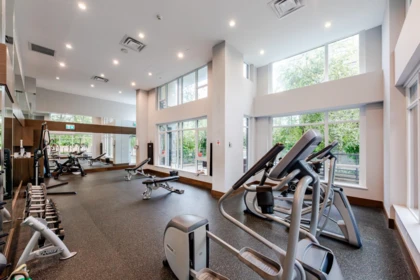Office / Den Photo of 205 1295 Conifer Street, North Vancouver, BC