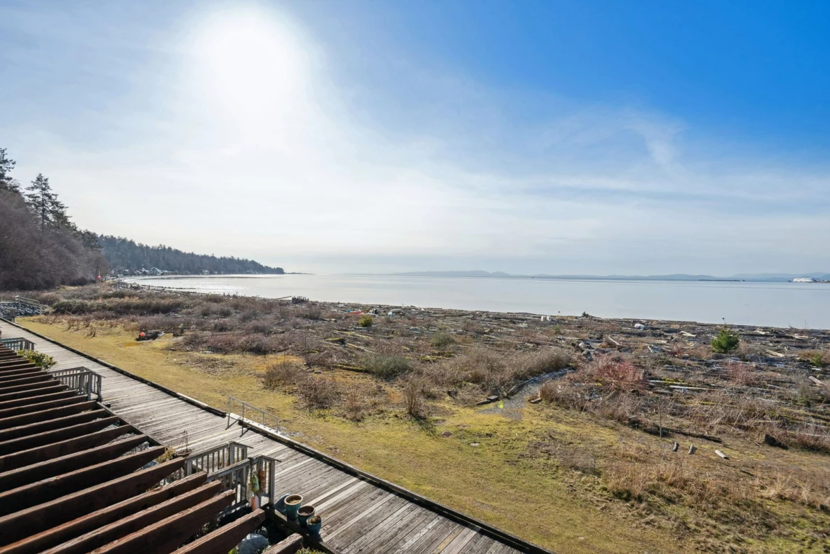 Garage Interior Photo of 210 1120 Tsatsu Shores Drive, Tsawwassen, BC