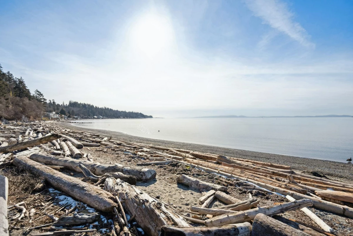 Outdoor Patio Photo of 210 1120 Tsatsu Shores Drive, Tsawwassen, BC