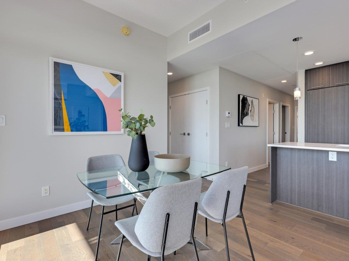 Kitchen Photo of 604 5033 Cambie Street, Vancouver, BC