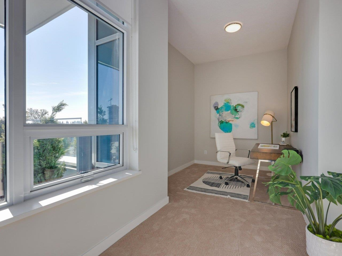 Office / Den Photo of 604 5033 Cambie Street, Vancouver, BC