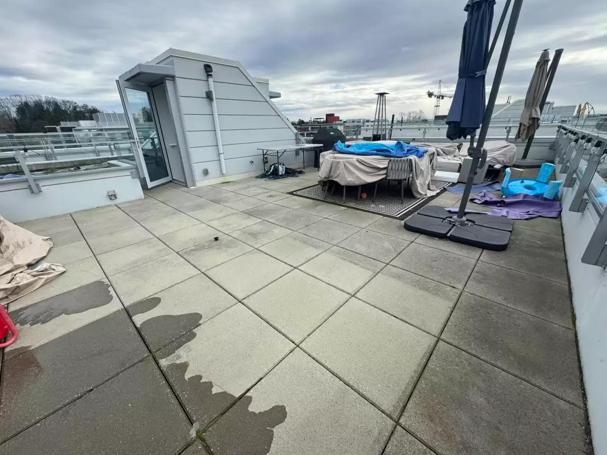 Outdoor Deck Photo of 604 5033 Cambie Street, Vancouver, BC