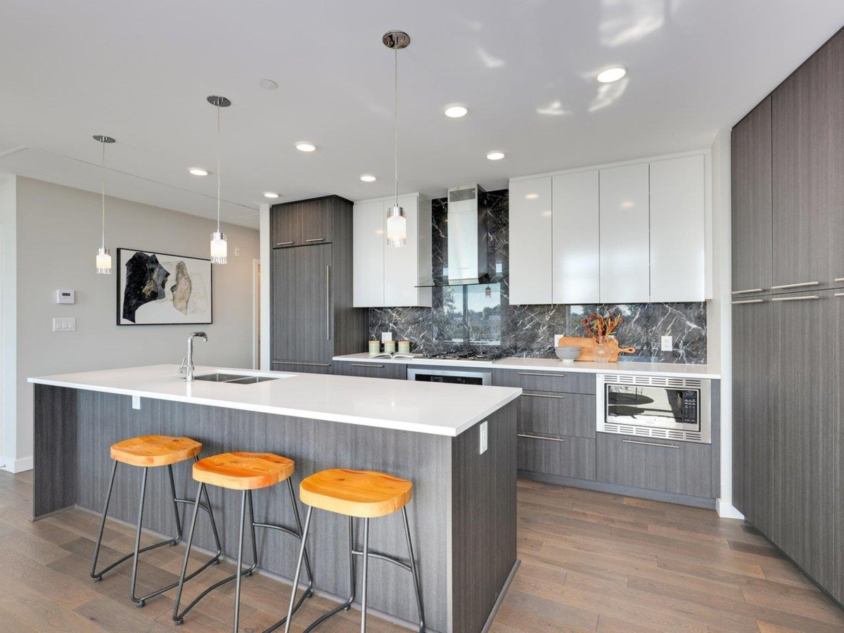 Pantry Photo of 604 5033 Cambie Street, Vancouver, BC