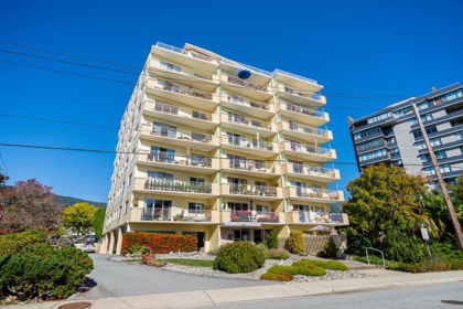305 2187 Bellevue Avenue, West Vancouver, BC, West Vancouver — Apartment/Condo for sale