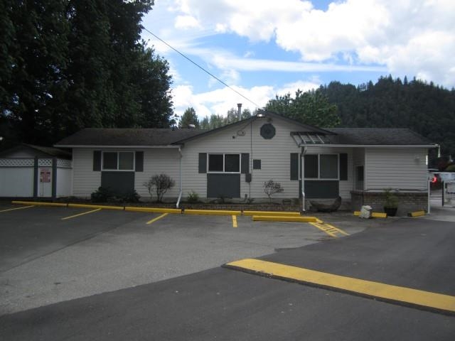 Garage Interior Photo of 17 9341 Shook Road, Mission, BC