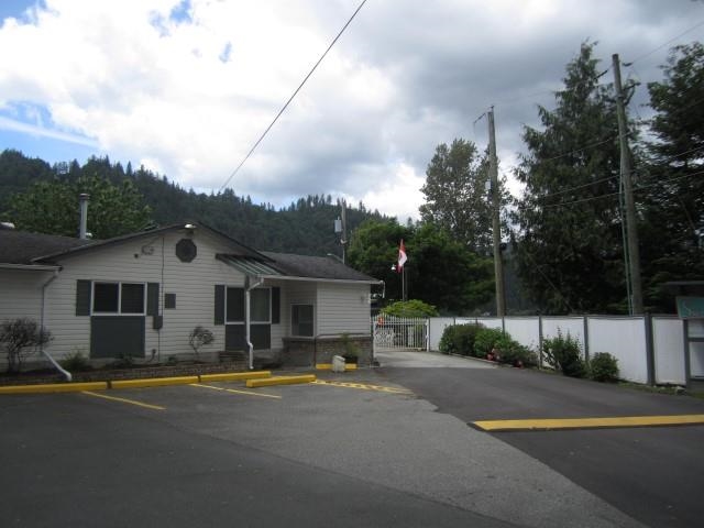 Staircase Photo of 17 9341 Shook Road, Mission, BC