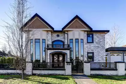 8899 Carrick Road, Richmond, BC, Richmond — Single Family Residence for sale