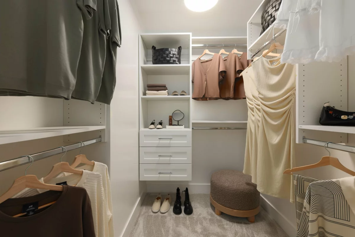 Bedroom 3 Photo of 4 6887 204a Street, Langley, BC