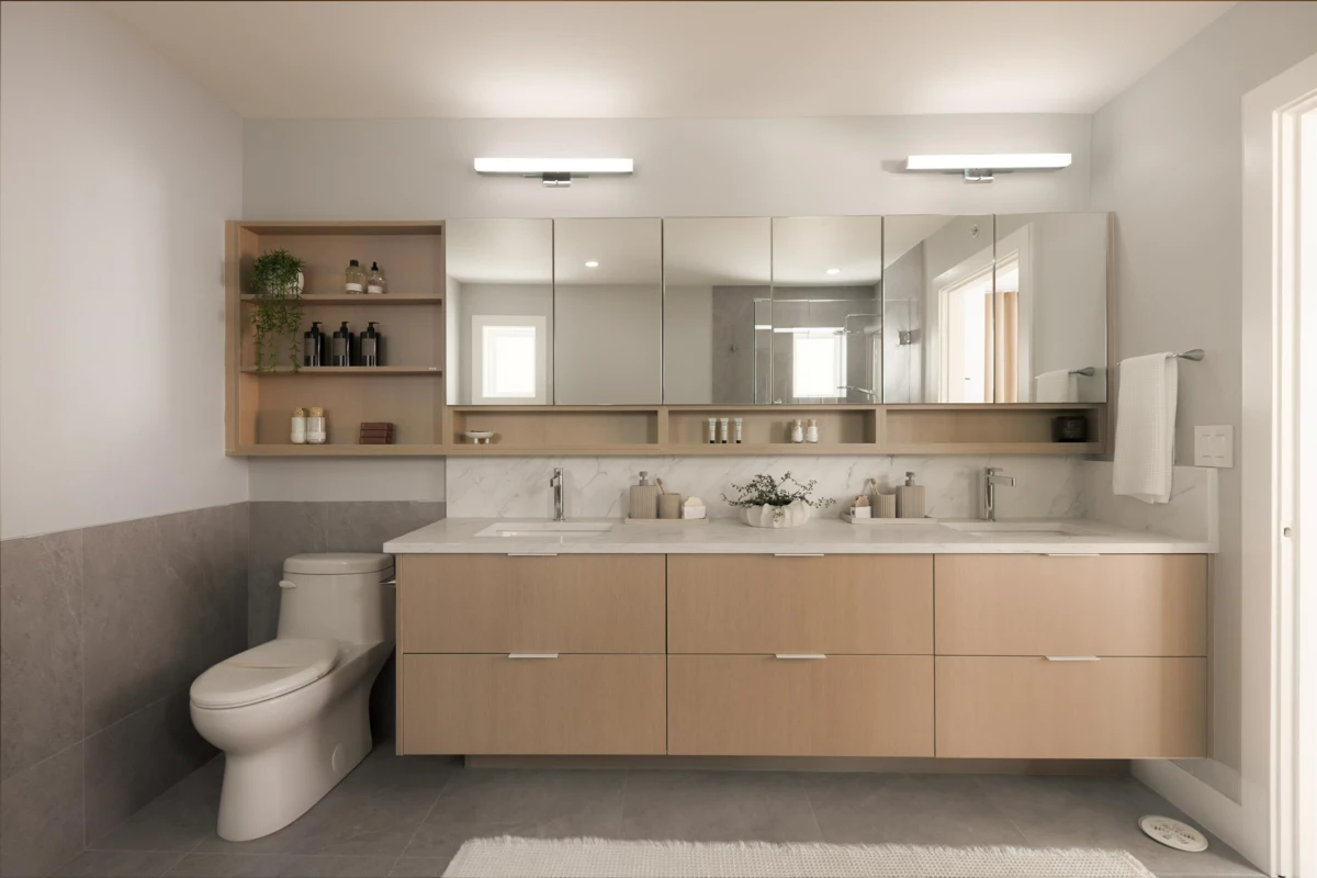 Bedroom 4 Photo of 4 6887 204a Street, Langley, BC