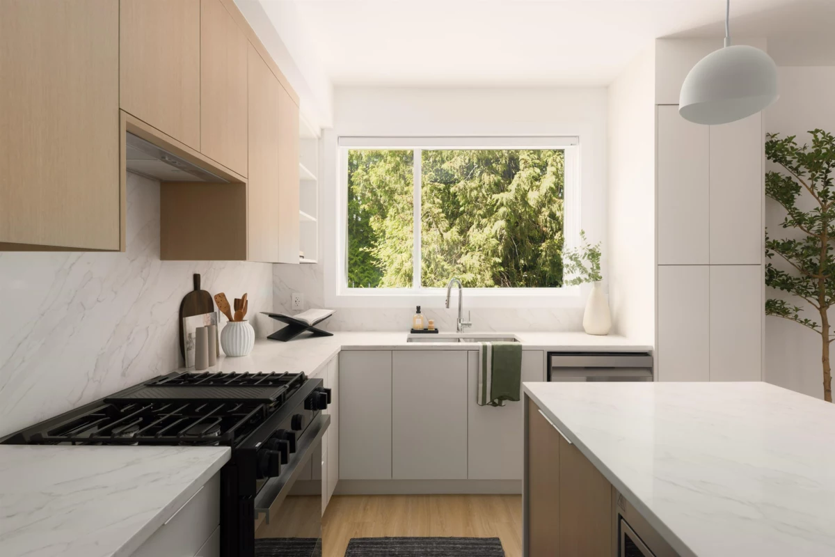 Breakfast Nook Photo of 4 6887 204a Street, Langley, BC