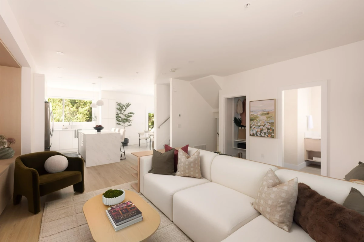 Dining Area Photo of 4 6887 204a Street, Langley, BC