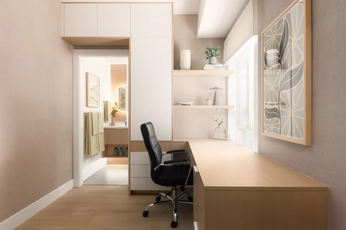 Laundry Room Photo of 4 6887 204a Street, Langley, BC