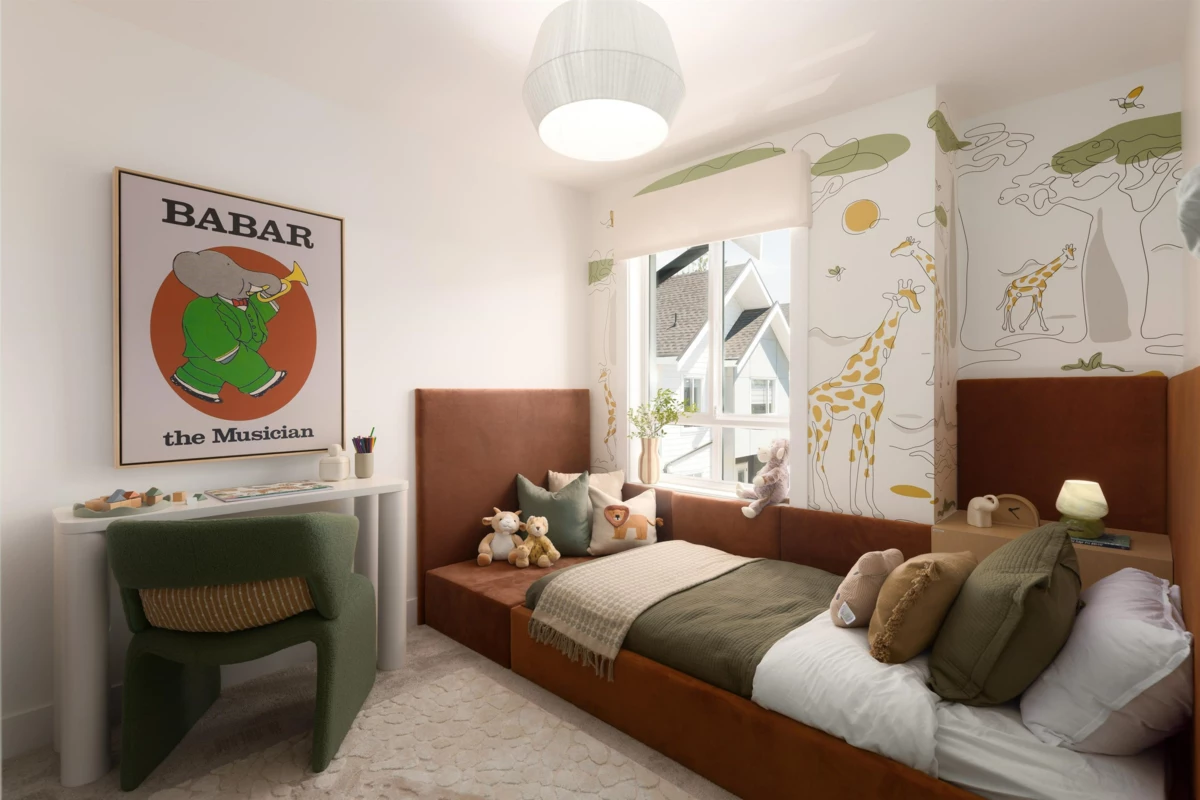 Office / Den Photo of 4 6887 204a Street, Langley, BC