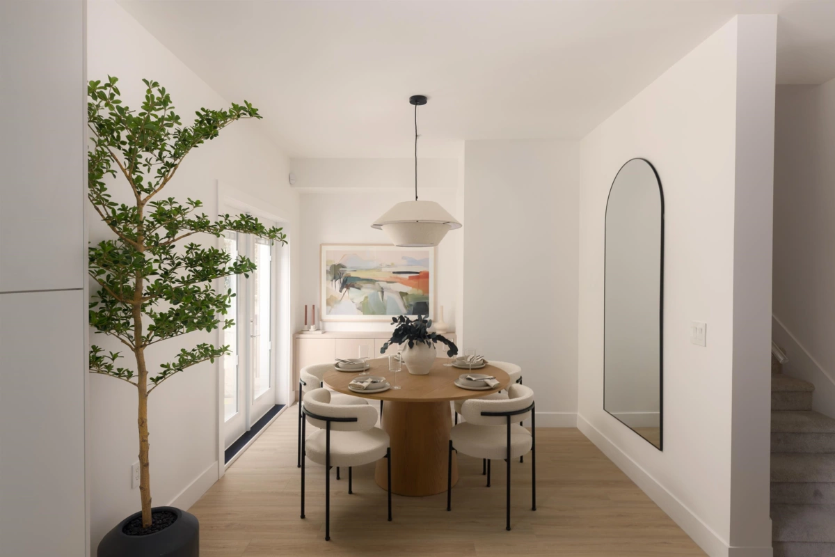 Primary Bathroom Photo of 4 6887 204a Street, Langley, BC