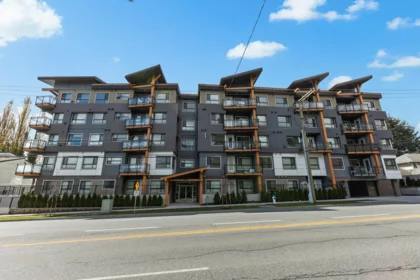 305 33568 George Ferguson Way, Abbotsford, BC, Abbotsford — Apartment/Condo for sale