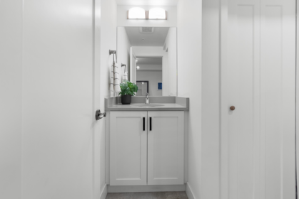 Garage Interior Photo of 305 33568 George Ferguson Way, Abbotsford, BC