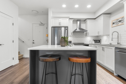 Laundry Room Photo of 305 33568 George Ferguson Way, Abbotsford, BC