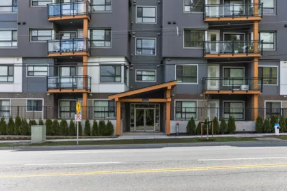 305 33568 George Ferguson Way, Abbotsford, BC, Abbotsford — Apartment/Condo for sale