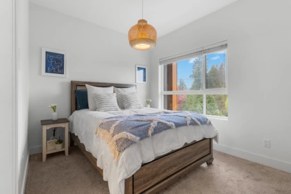 Primary Bedroom Photo of 305 33568 George Ferguson Way, Abbotsford, BC