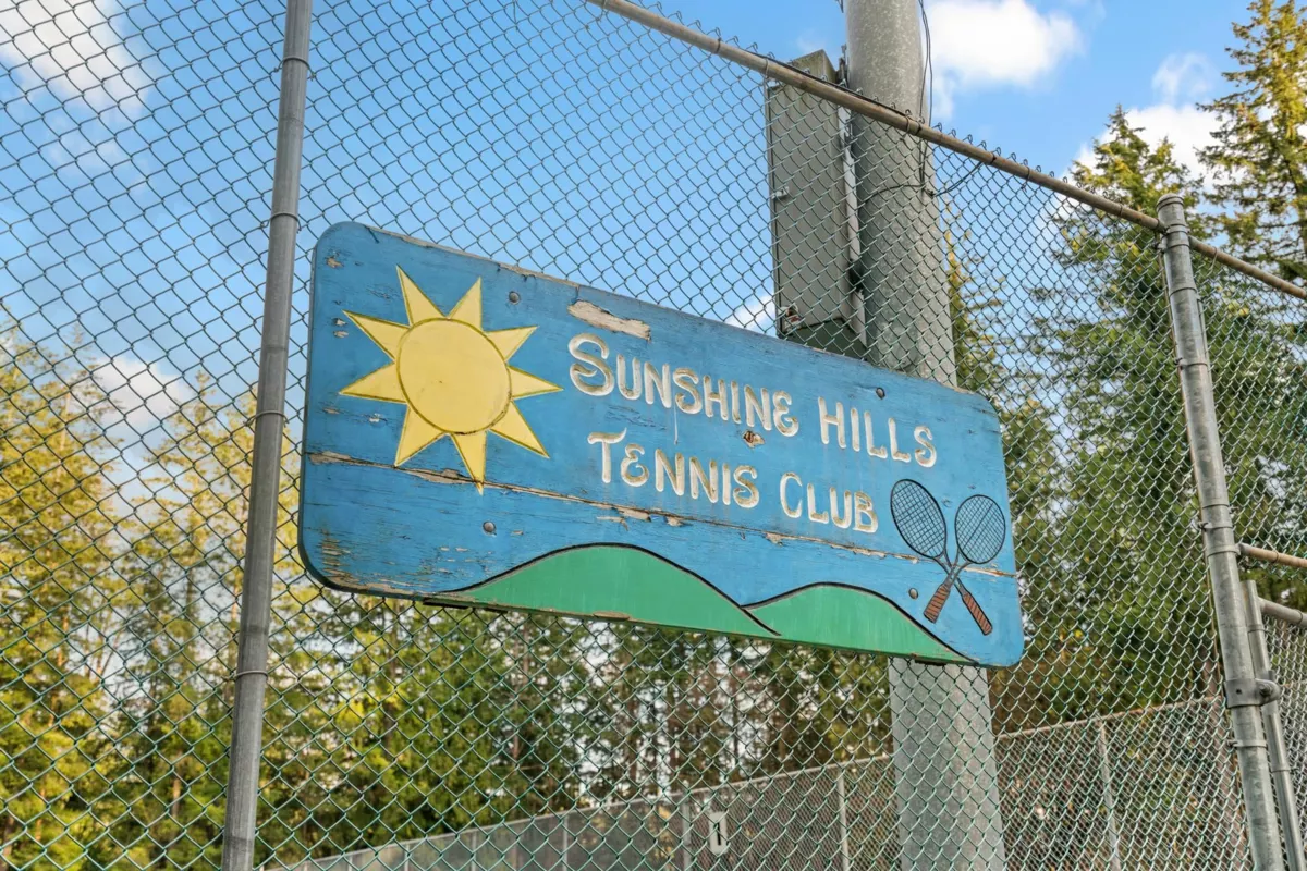 Aerial View of 603 6960 Nicholson Road, Delta, BC