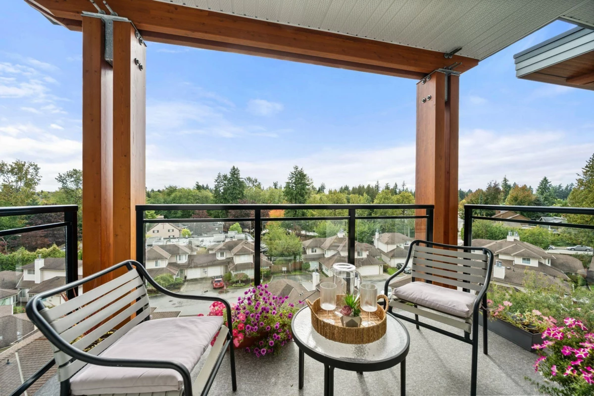 Basement Recreation Room Photo of 603 6960 Nicholson Road, Delta, BC