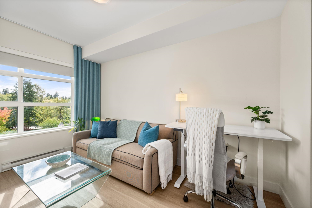 Bedroom 2 Photo of 603 6960 Nicholson Road, Delta, BC