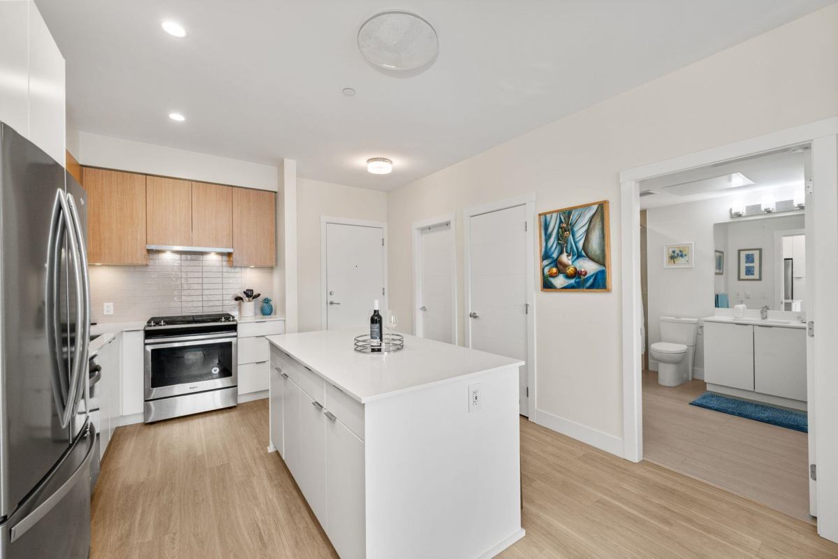 Breakfast Nook Photo of 603 6960 Nicholson Road, Delta, BC