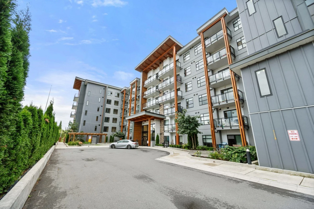 Community Amenities Photo (Clubhouse) of 603 6960 Nicholson Road, Delta, BC