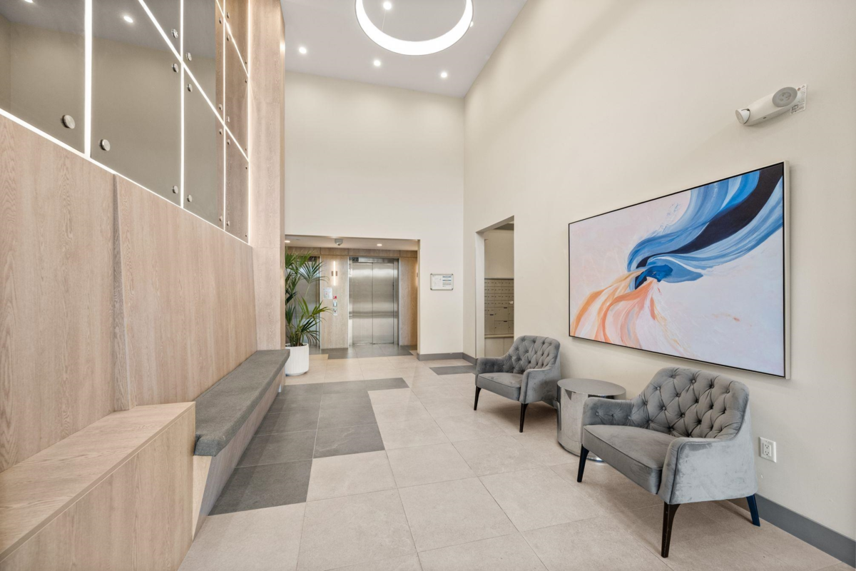 Garage Interior Photo of 603 6960 Nicholson Road, Delta, BC