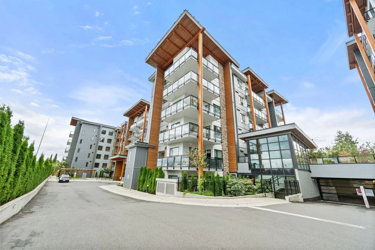 Hallway Photo of 603 6960 Nicholson Road, Delta, BC