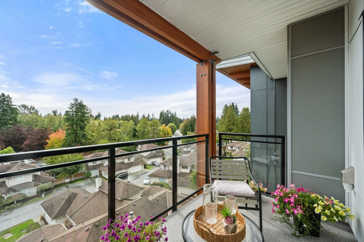 Mudroom Photo of 603 6960 Nicholson Road, Delta, BC