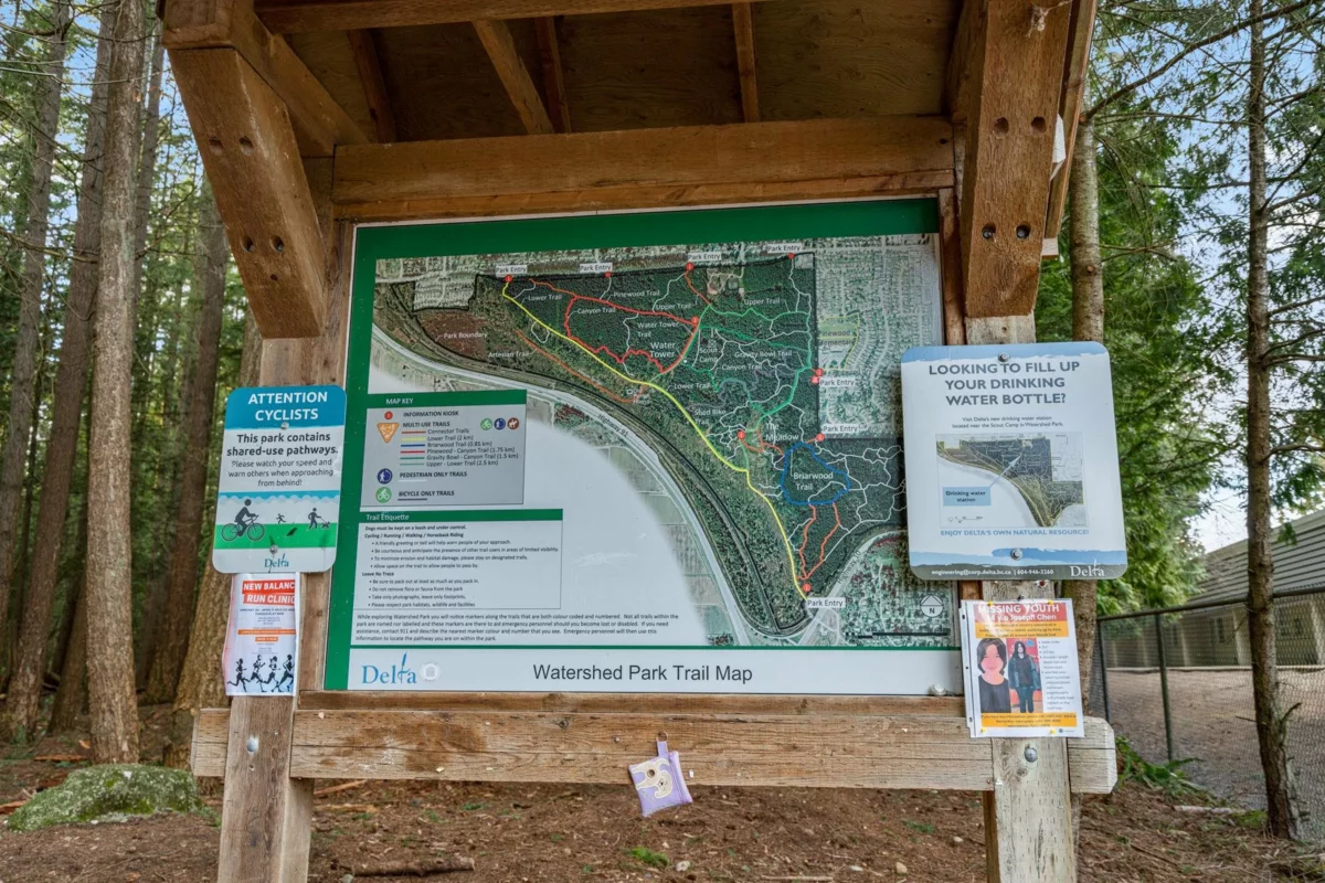 Neighborhood Park Photo Near 603 6960 Nicholson Road, Delta, BC