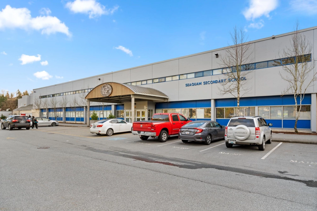 Outdoor Kitchen Photo of 603 6960 Nicholson Road, Delta, BC