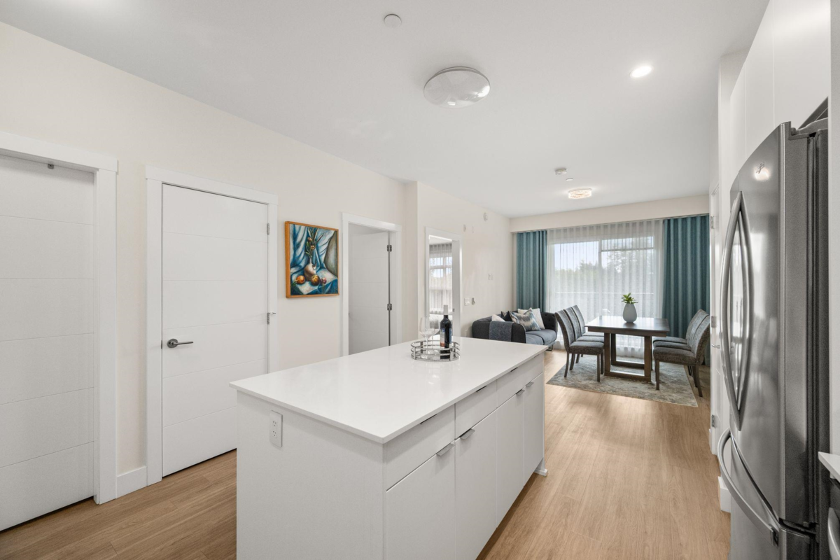 Pantry Photo of 603 6960 Nicholson Road, Delta, BC