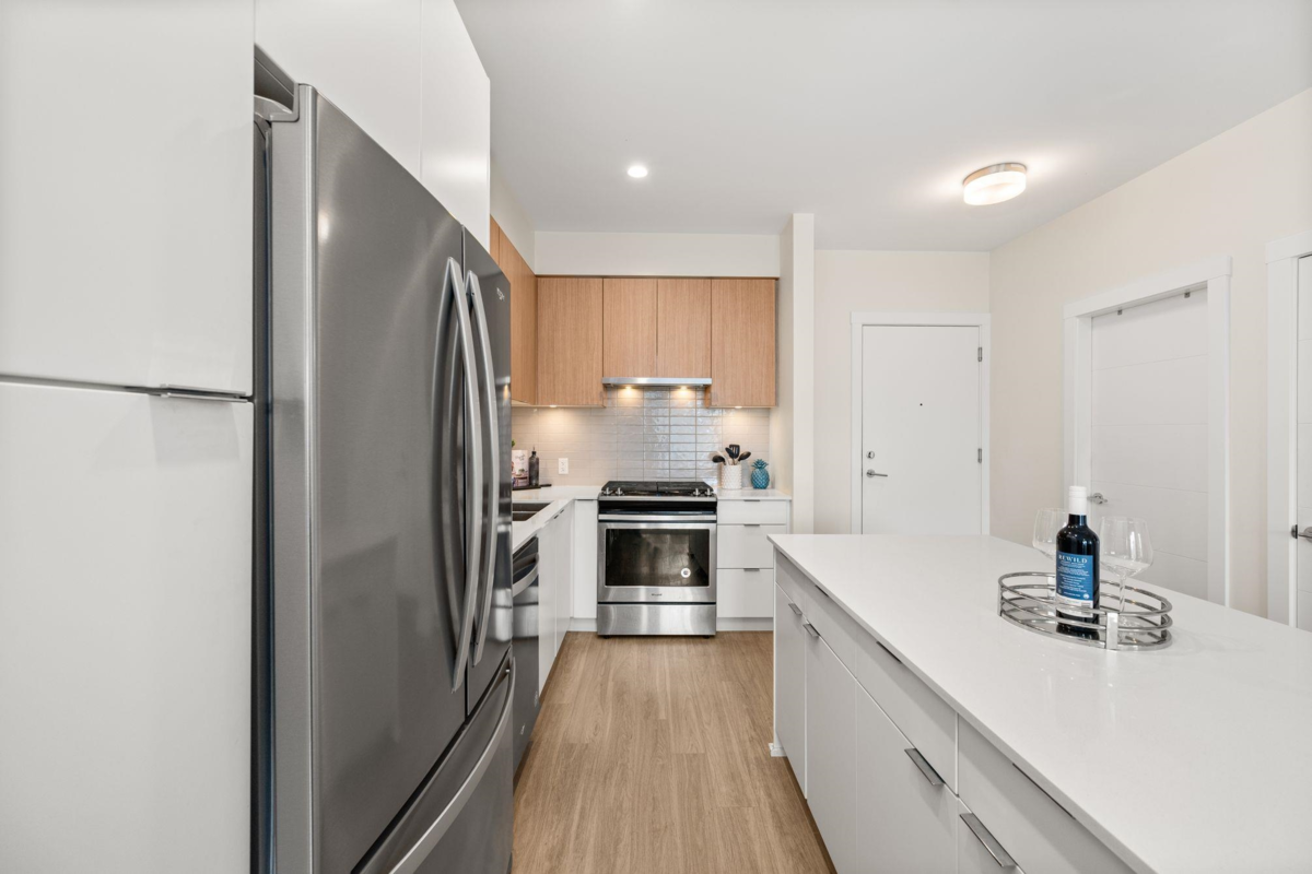 Primary Bedroom Photo of 603 6960 Nicholson Road, Delta, BC