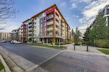 108 3581 Ross Drive, Vancouver, BC, Vancouver — Apartment/Condo for sale